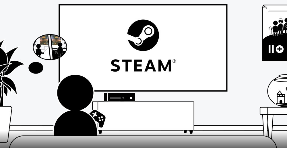 Steam - Remote Play Together