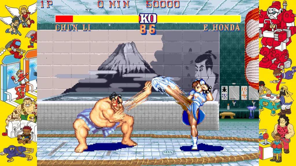 Street Fighter 2