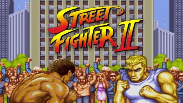 Street Fighter 2