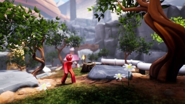 Supraland, novo jogo gratuito da Epic Games