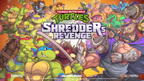 TMNT Shredders Revenge