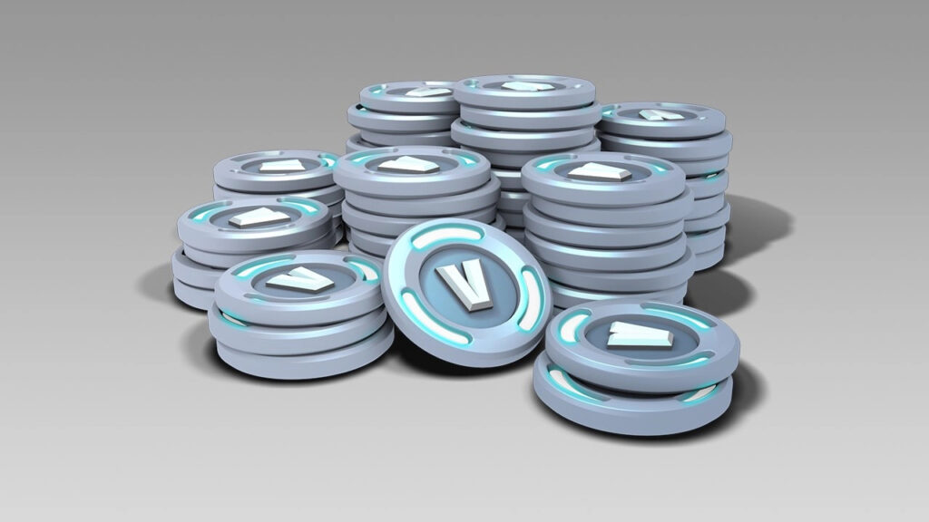 V-bucks