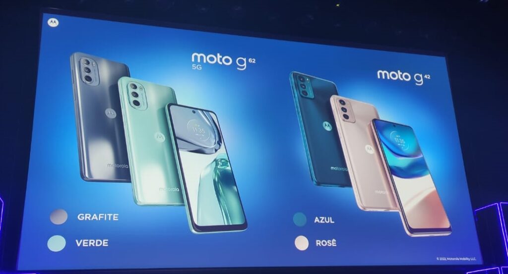 Motorola Moto G