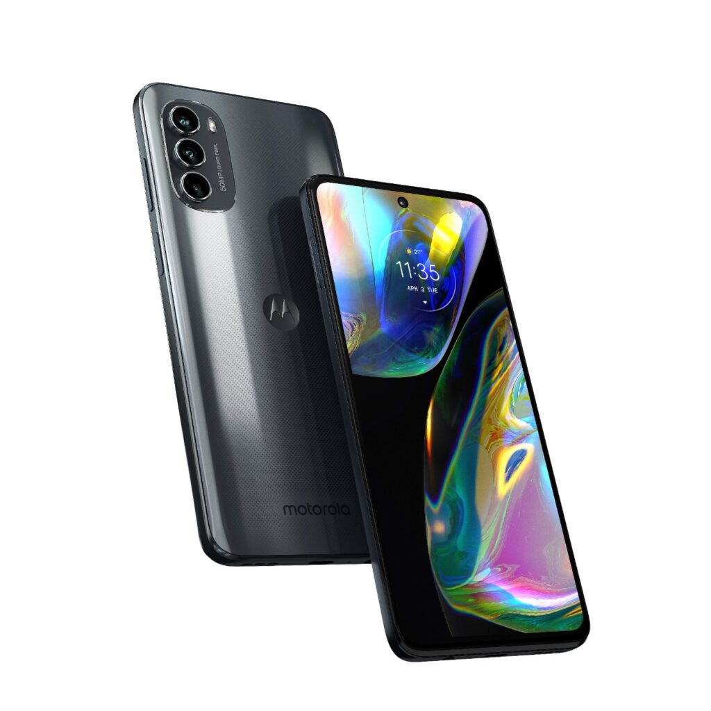 Moto G82 5G