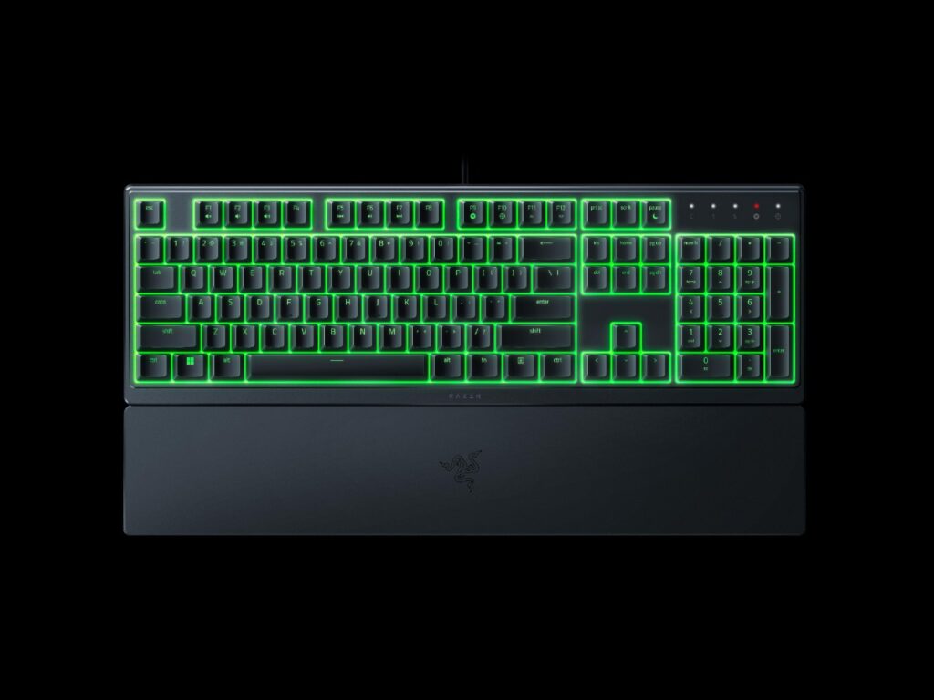 Teclado Razer Ornata V3 X