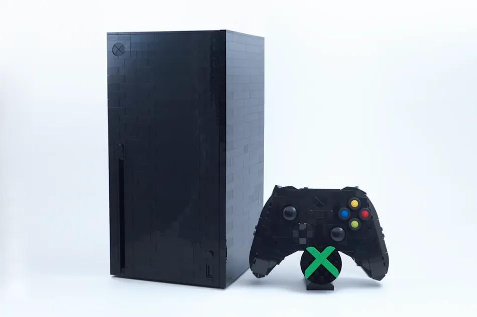 Xbox de Lego