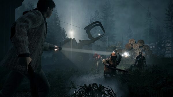 Imagem de Alan Wake Remastered