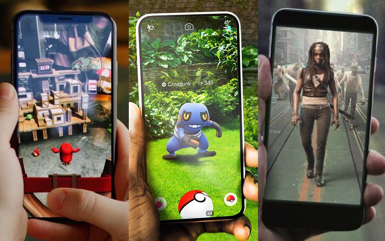 De Angry Birds a The Walking Dead: 10 jogos parecidos com Pokémon GO