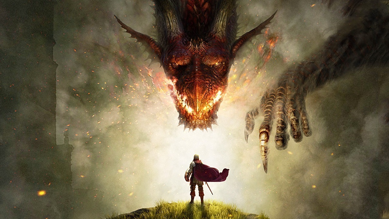 Dragon's Dogma é a clássica franquia de RPG de ação da Capcom