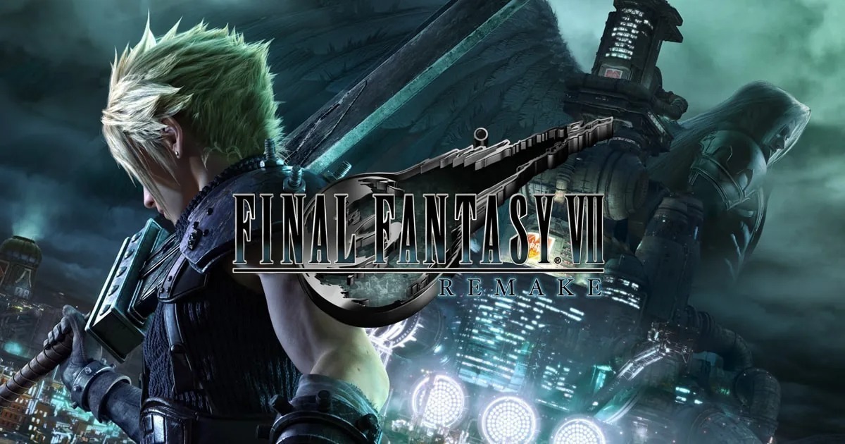 Imagem de Final Fantasy VII Remake