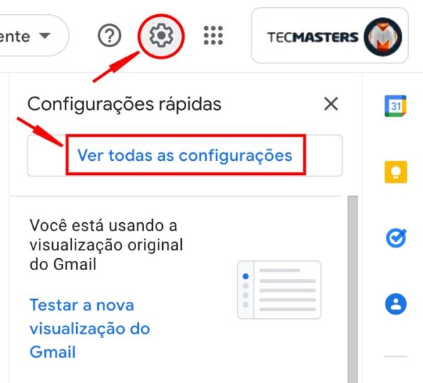 Passo a passo para personalizar o Gmail: aprenda a cancelar e mudar o tempo de envio das mensagens