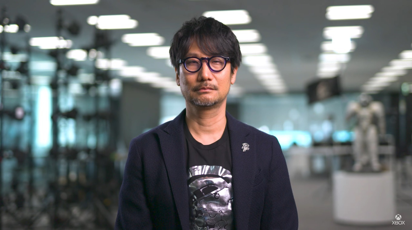 Hideo Kojima cancelou um projeto parecido com a série The Boys