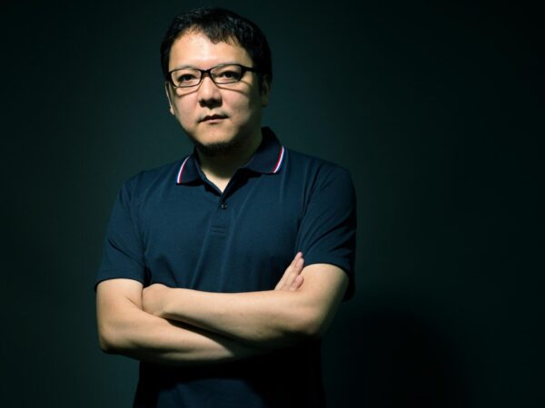 Imagem de Hidetaka Miyazaki