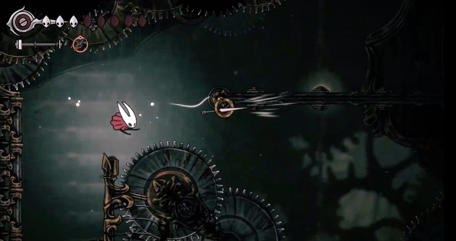 Hollow Knight: Silksong ganha versão para PlayStation 4 e 5