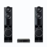 LG XBOOM Home Theater LHD687-FC traz experiência de cinema em casa