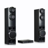 LG XBOOM Home Theater LHD687-FC traz experiência de cinema em casa