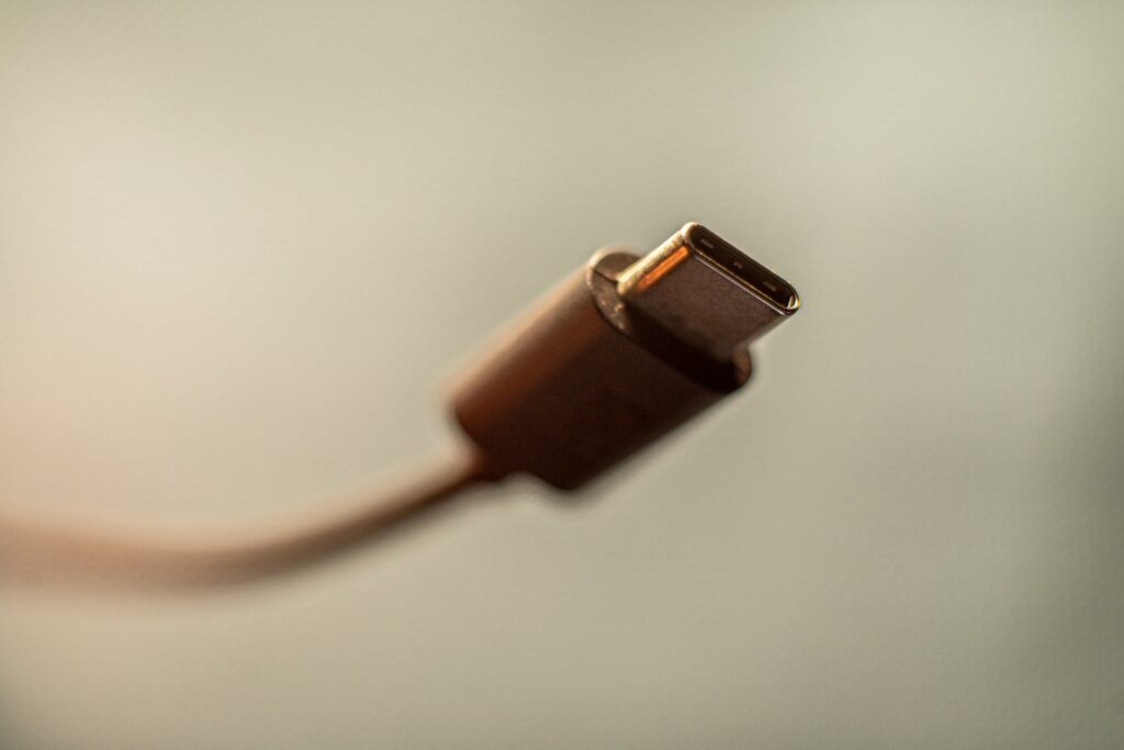 Padrão USB-C será obrigatório na União Europeia