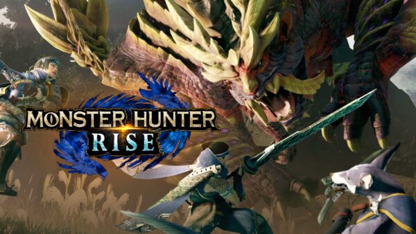 Imagem de Monster Hunter Rise