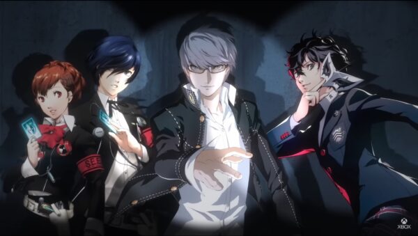 Persona 5 royal