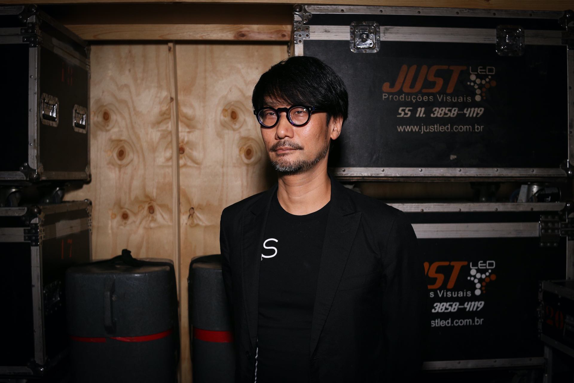 Hideo Kojima