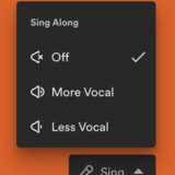 Quem sabe faz ao vivo: Spotify testa ferramenta de karaokê
