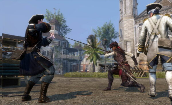 Assassin's Creed Liberation - Ubisoft (2)