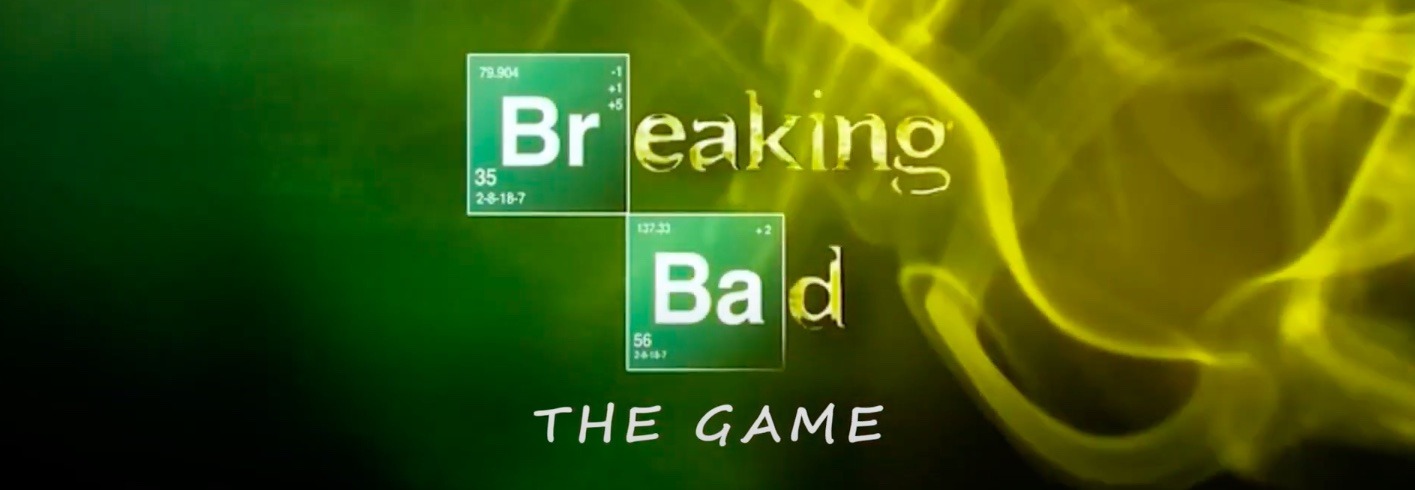 Breaking Bad, The Game - Unreal Engine 5