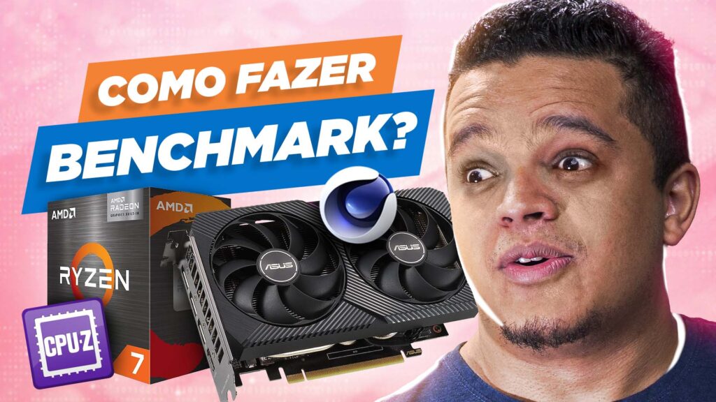 Como TESTAR as PEÇAS do seu PC GAMER? Aprenda a fazer Benchmark!