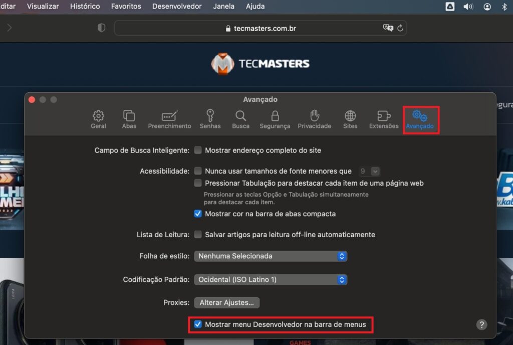 Como limpar o cache de seu navegador no PC - Passo 7