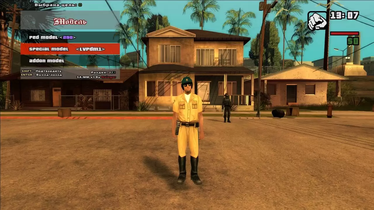 Criador de missões GTA San Andreas