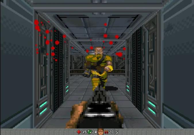 Doom RPG