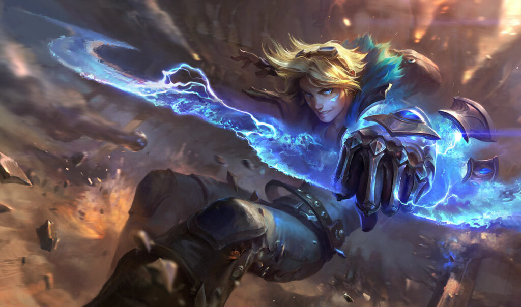 Ezreal - League of Legends