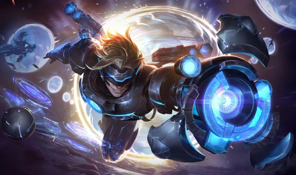 Ezreal Pulsefire - League of Legends