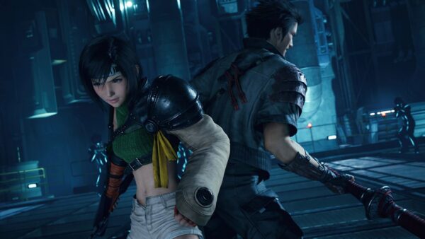 FFVII Remake Intergrade, suposto jogo a chegar a PlayStation Plus