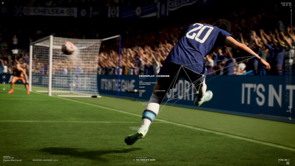 FIFA 23: EA revela novos detalhes da jogabilidade