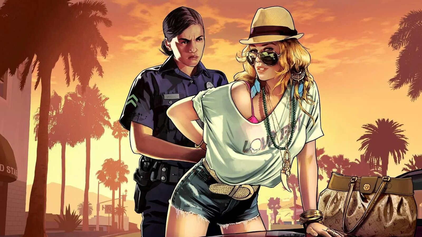 GTA 6 pode contar com a primeira protagonista feminina e novas cidades por meio de updates