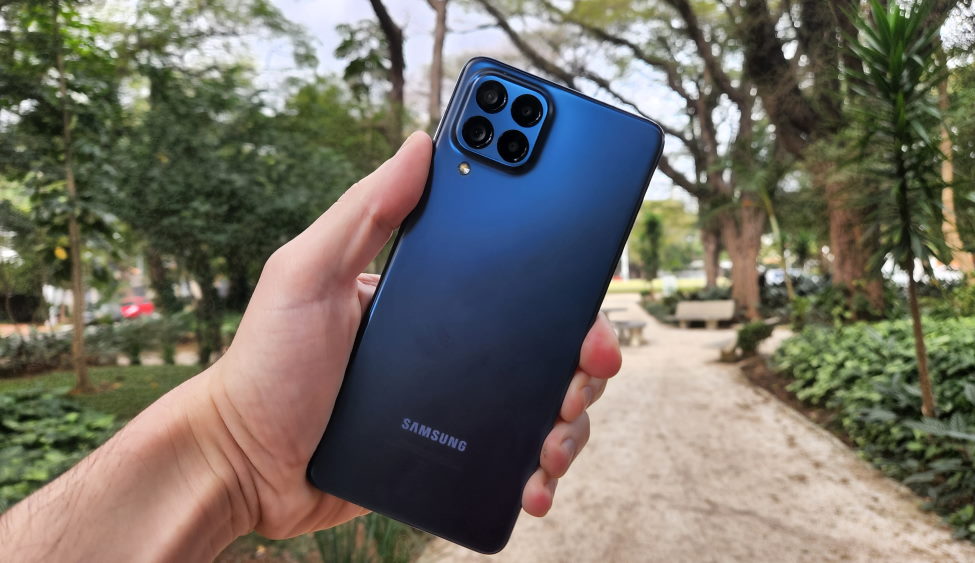 Galaxy M53 5G