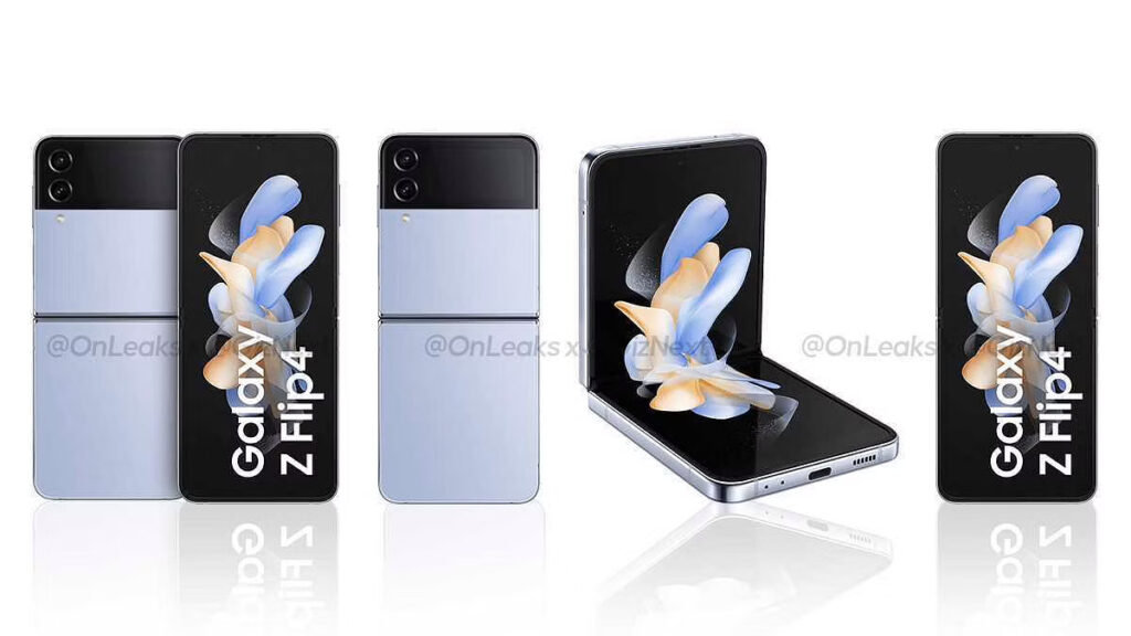 Galaxy Z Flip 4