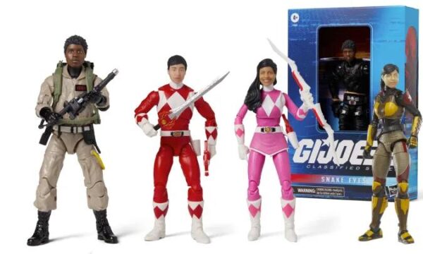 Hasbro personagens personalizados