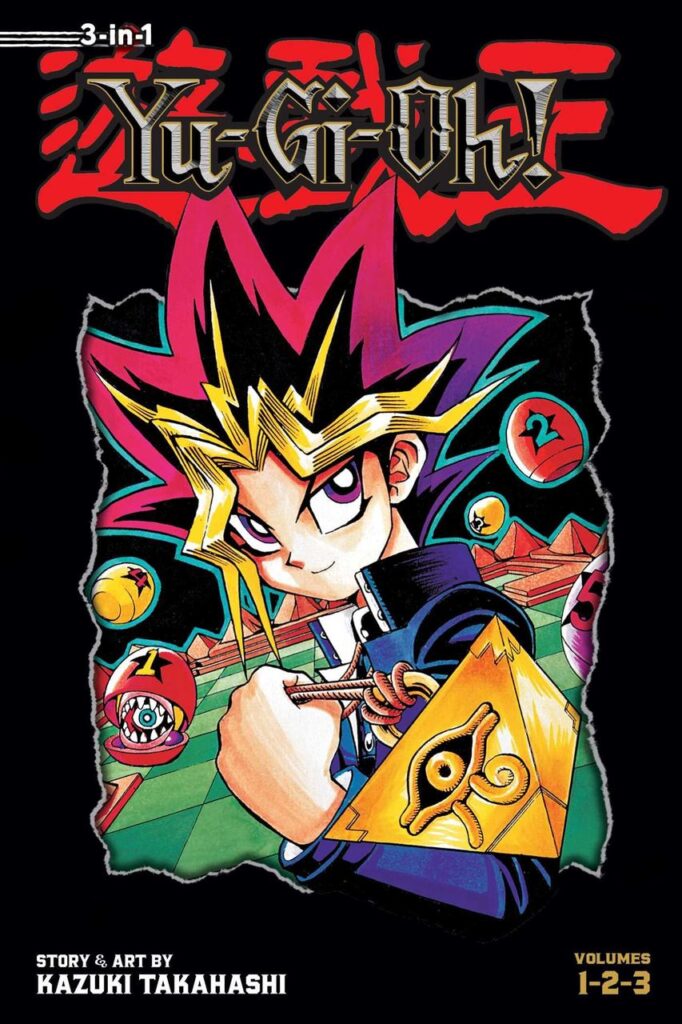 Mangá Yu-Gi-Oh!