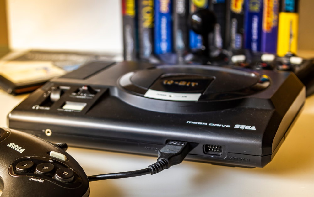 Mega Drive