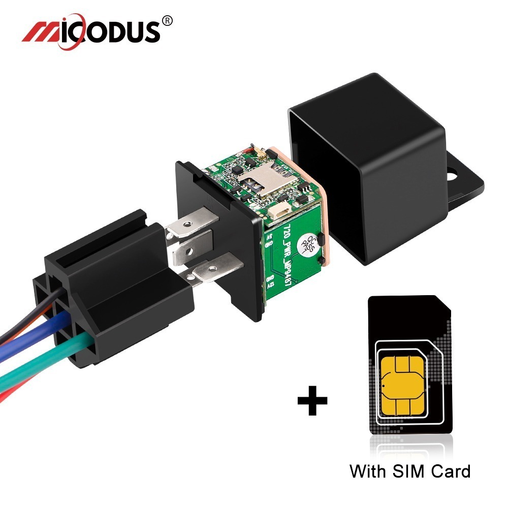 rastreador GPS Micodus