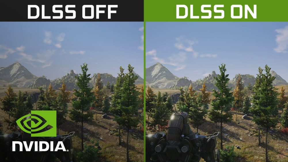 Nvidia DLSS