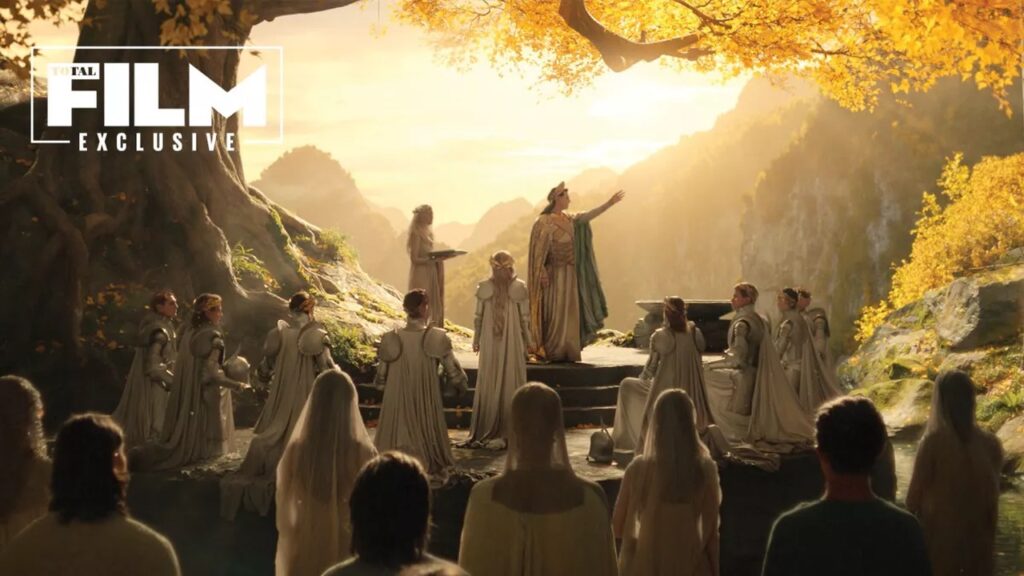 O Senhor dos Anéis - Os Anéis de Poder