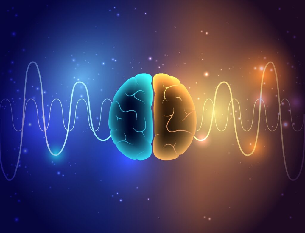 Ondas neurais para simular dispositivo da China