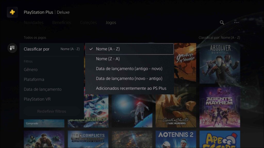 PS Plus