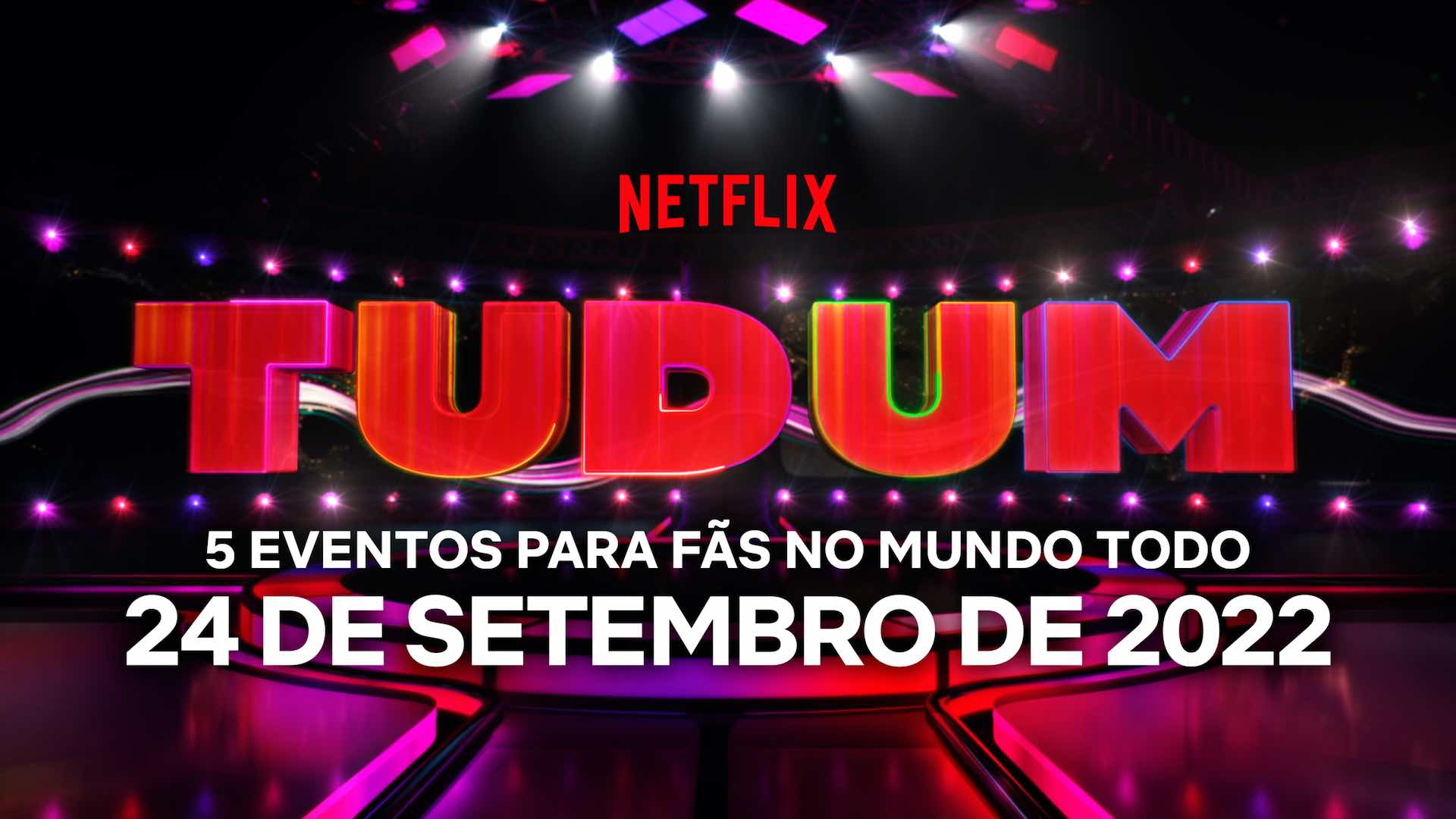 Tudum 2022: evento da Netflix começa amanhã (24); veja o trailer, o que esperar e como assistir