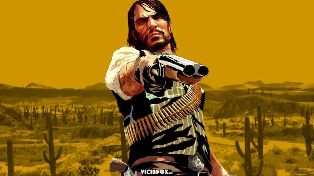 Red Dead Redemption - Rockstar