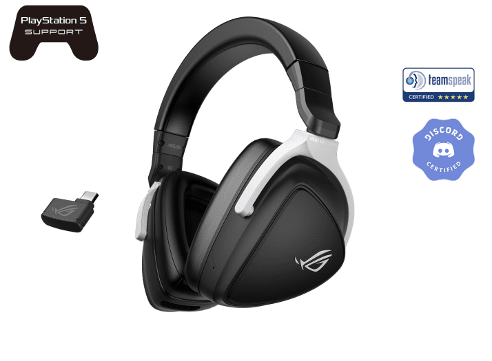 Rog Delta S Wireless