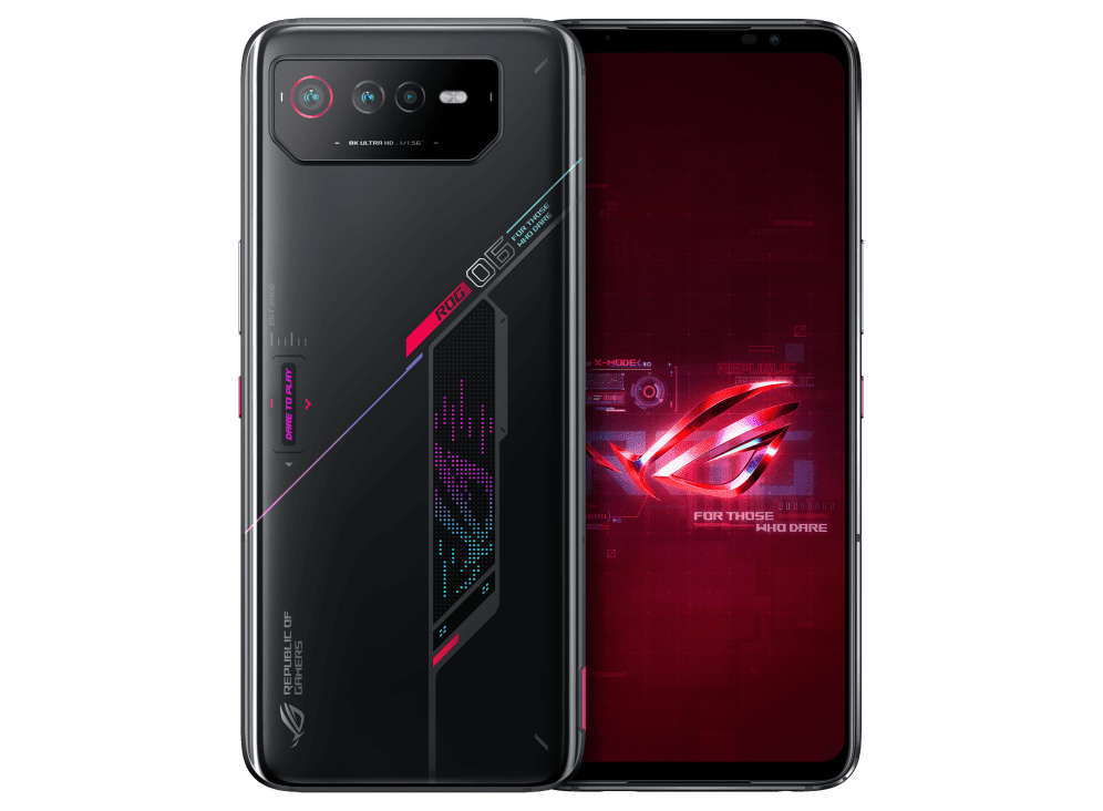 Rog Phone 6